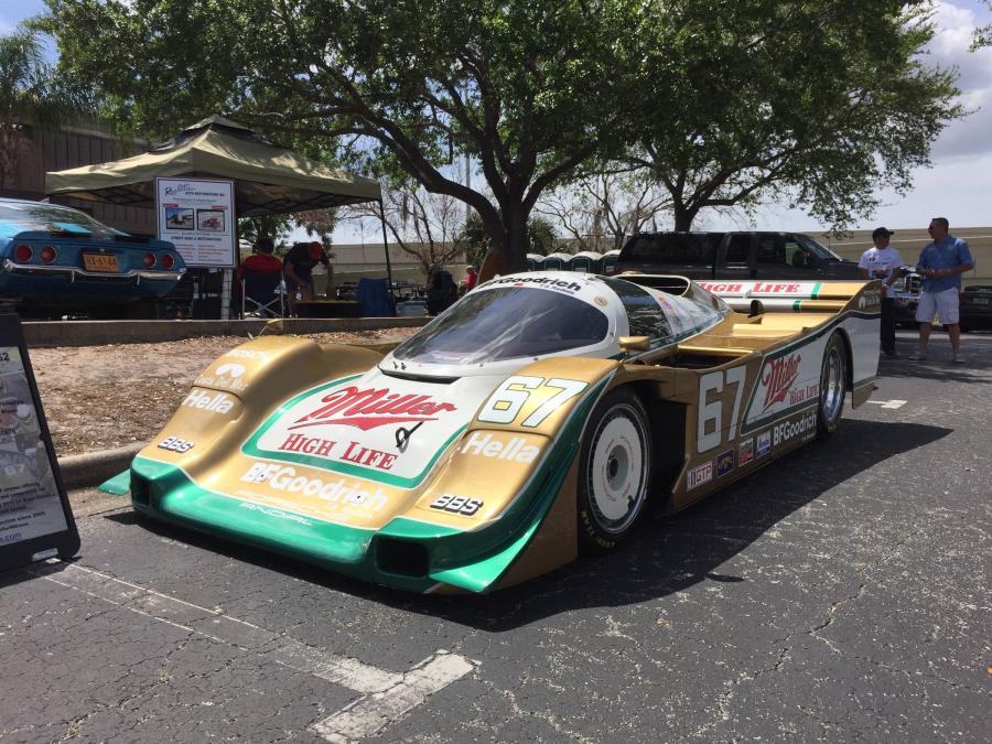  Porsche 962 IMSA GTP 1986 года  (фото 23 из 46)